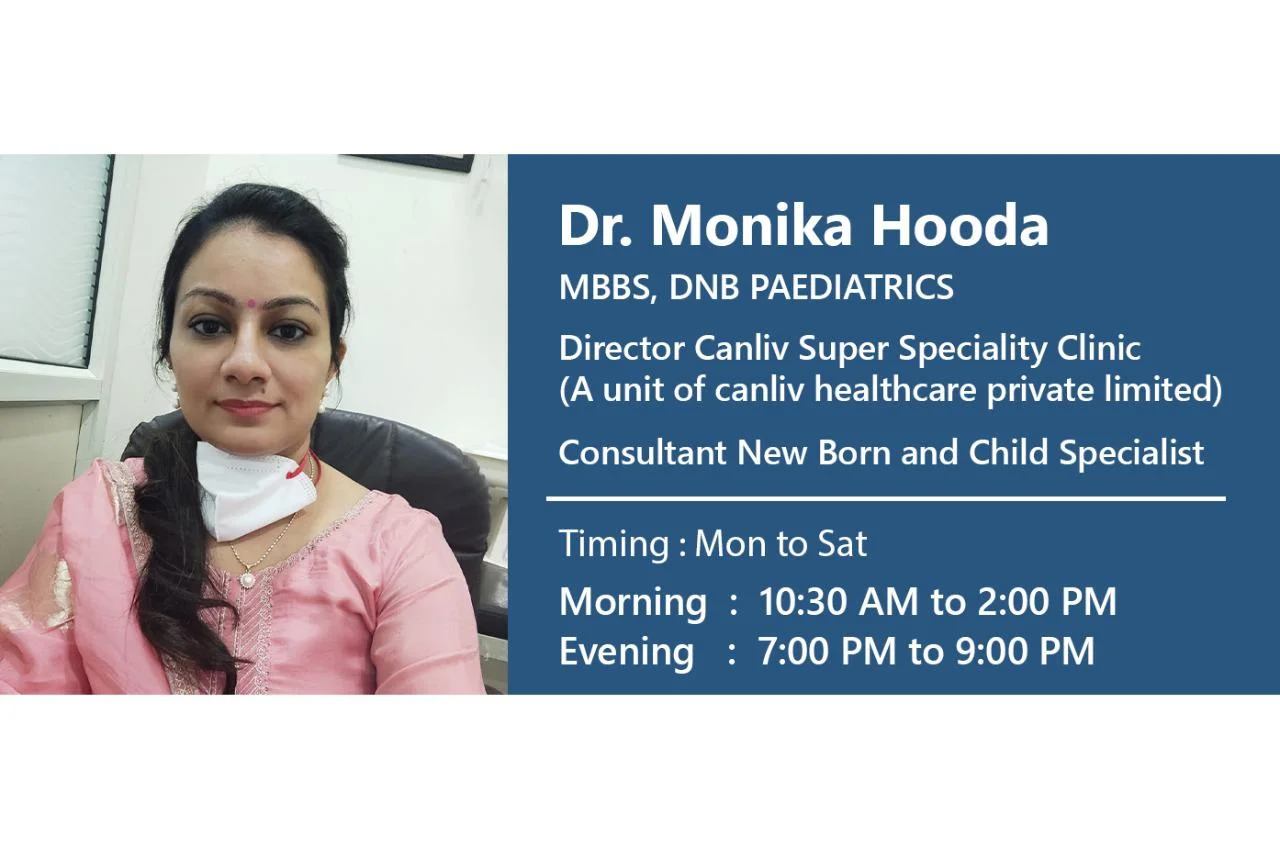 Paediatrician