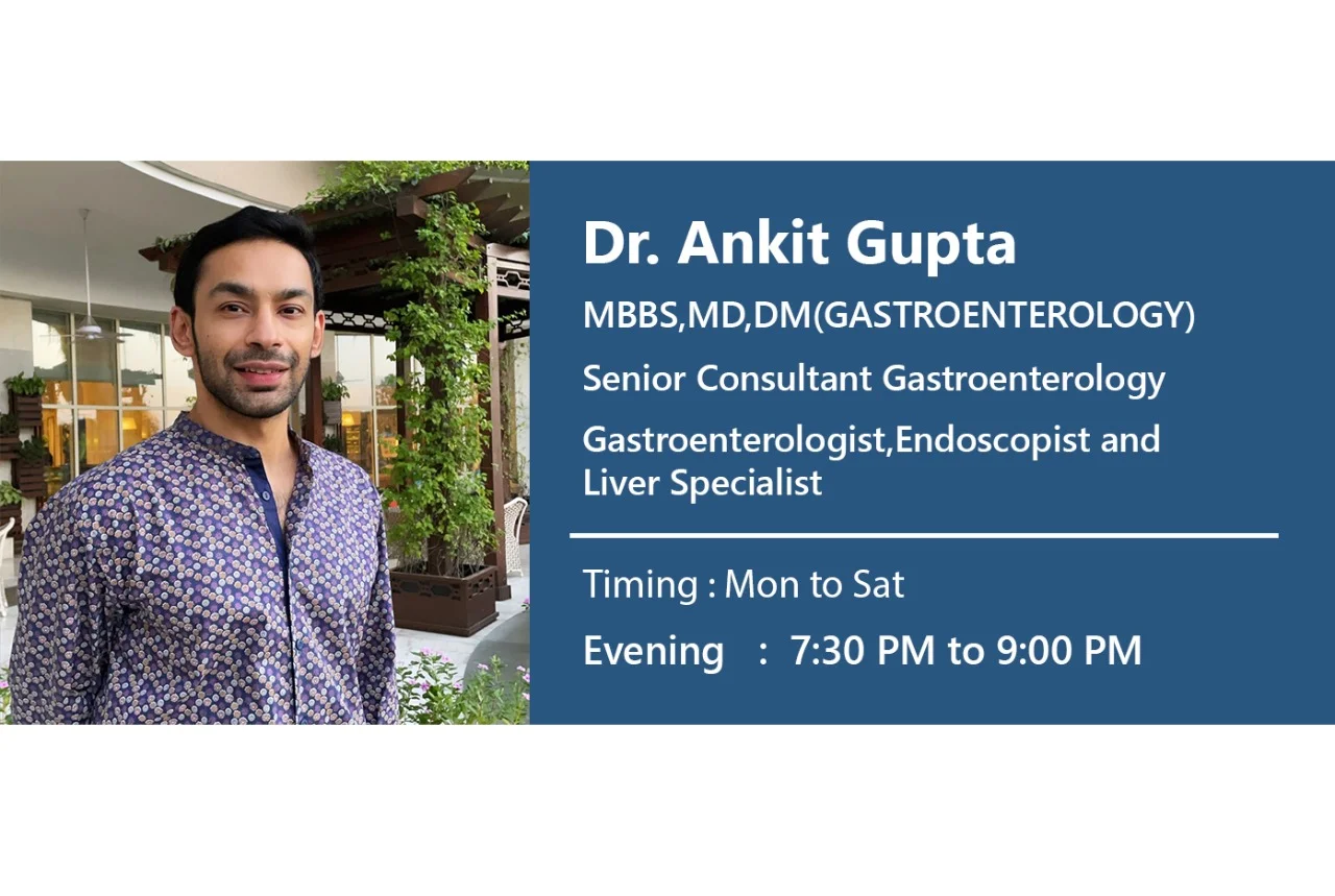 Gastroenterologist 